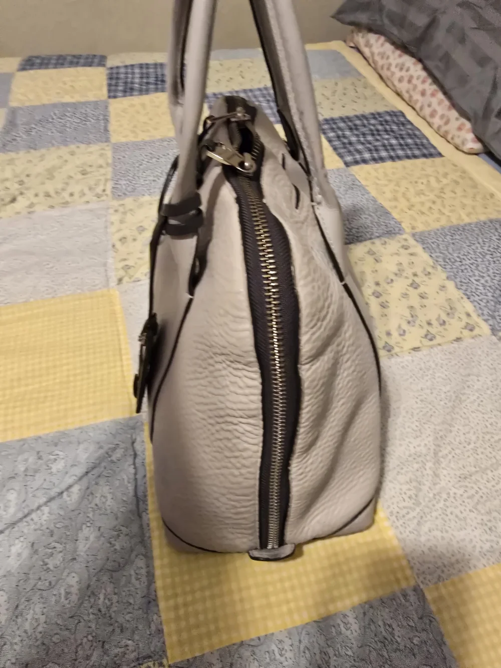 Coach stylish satchel